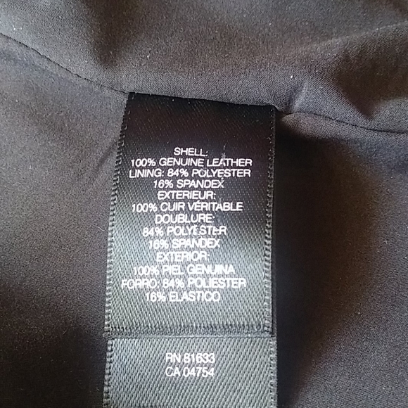 Kenneth Cole light weight leather$100+Free Belt( - Picture 8 of 15